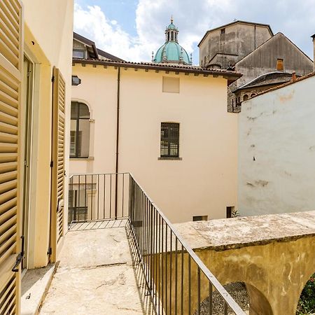 Palazzo Odescalchi Apartment Como Exterior photo