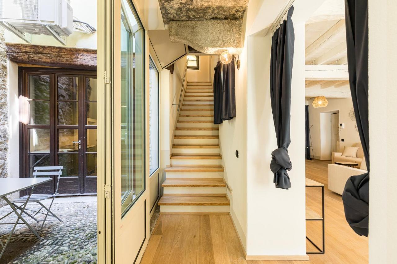 Palazzo Odescalchi Apartment Como Exterior photo
