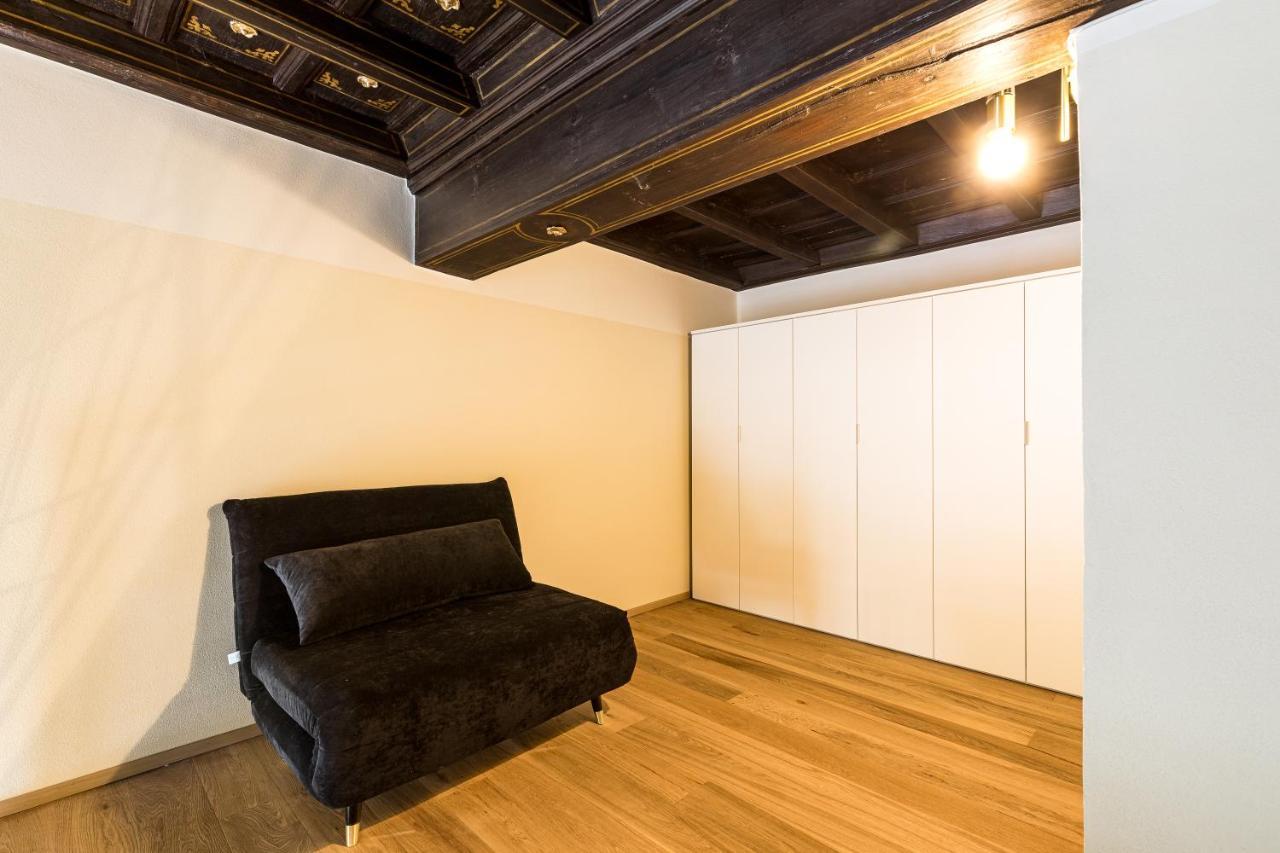 Palazzo Odescalchi Apartment Como Exterior photo