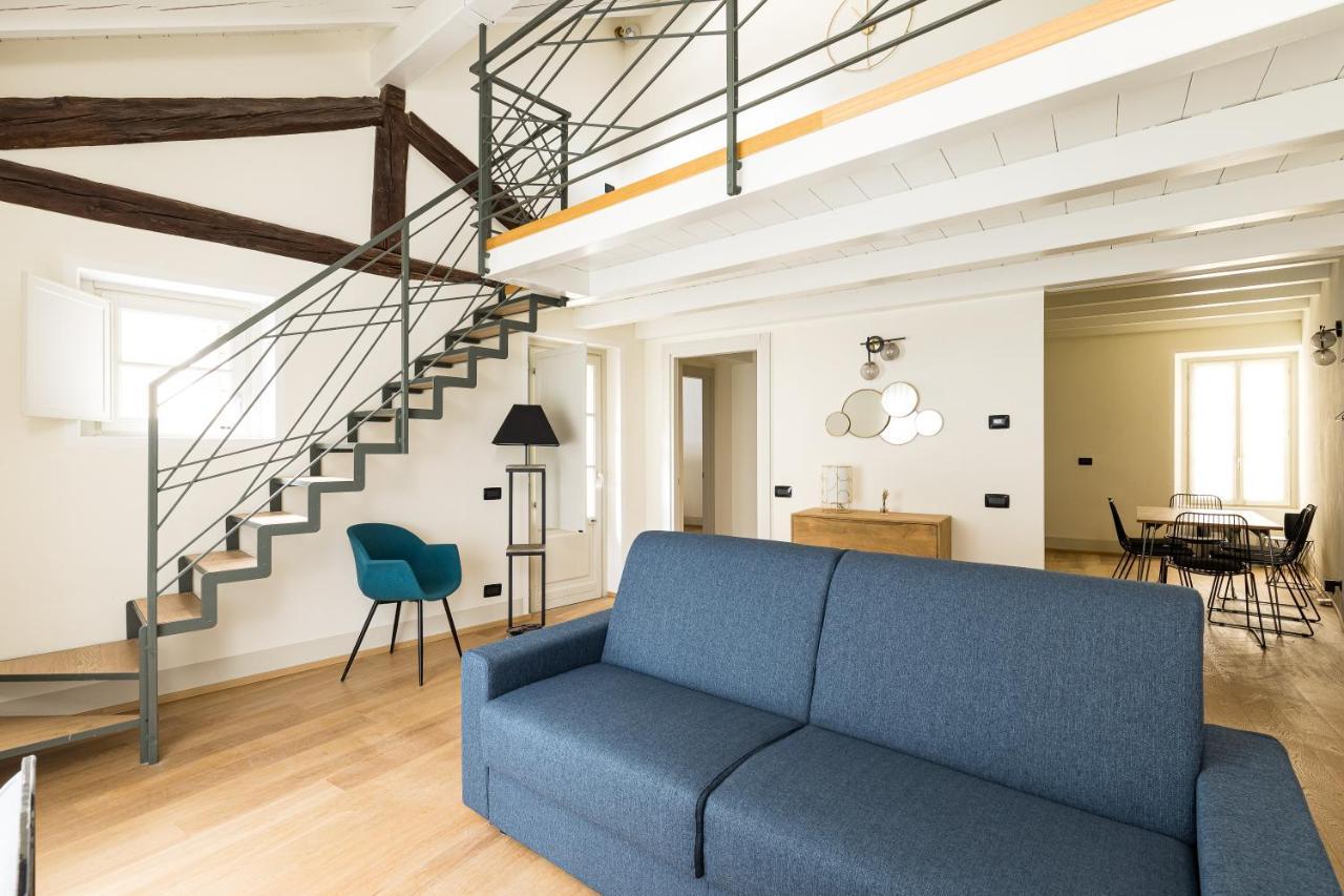 Palazzo Odescalchi Apartment Como Exterior photo