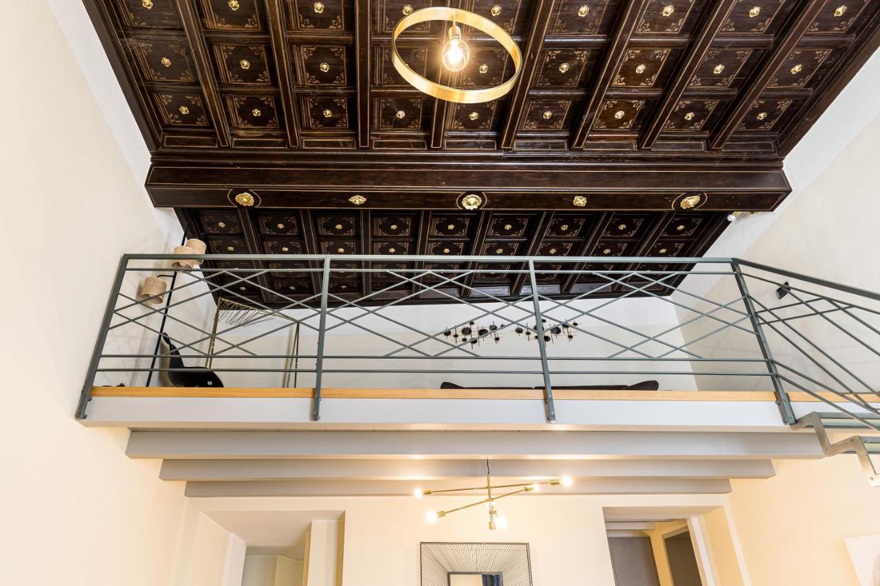 Palazzo Odescalchi Apartment Como Exterior photo