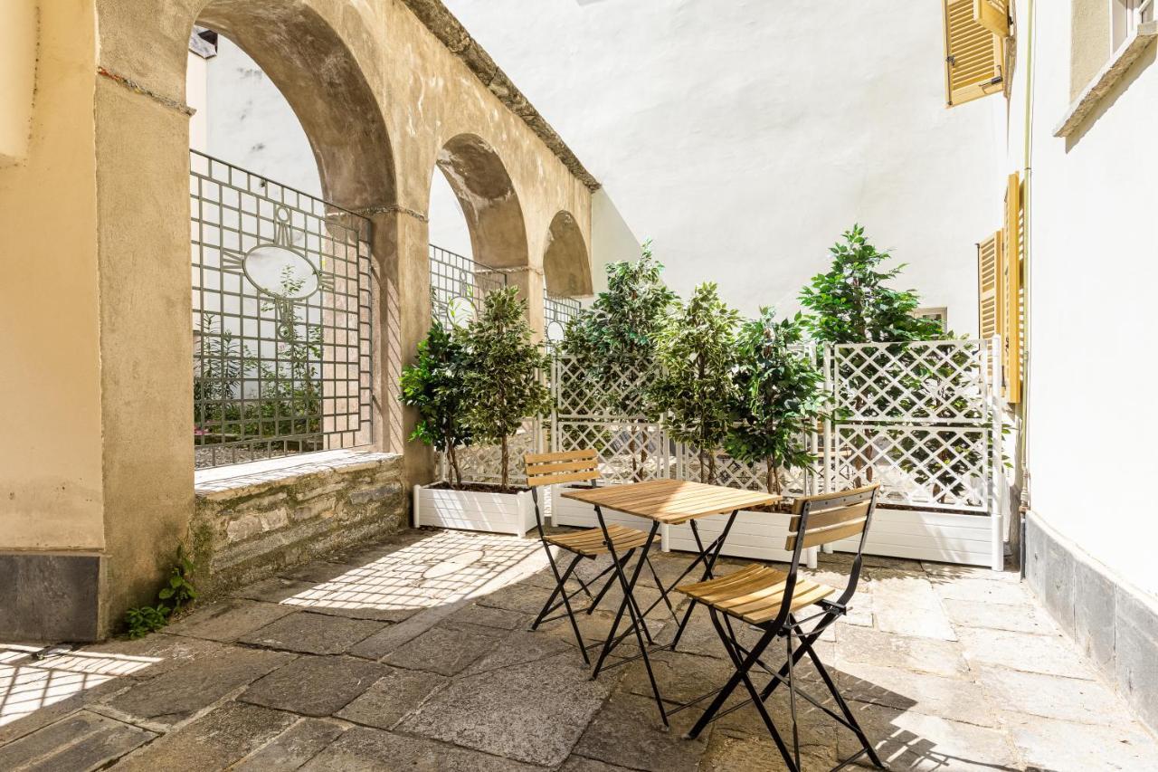 Palazzo Odescalchi Apartment Como Exterior photo