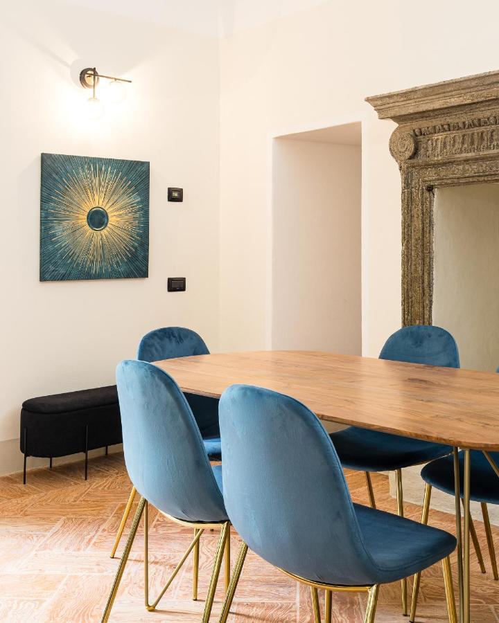 Palazzo Odescalchi Apartment Como Exterior photo