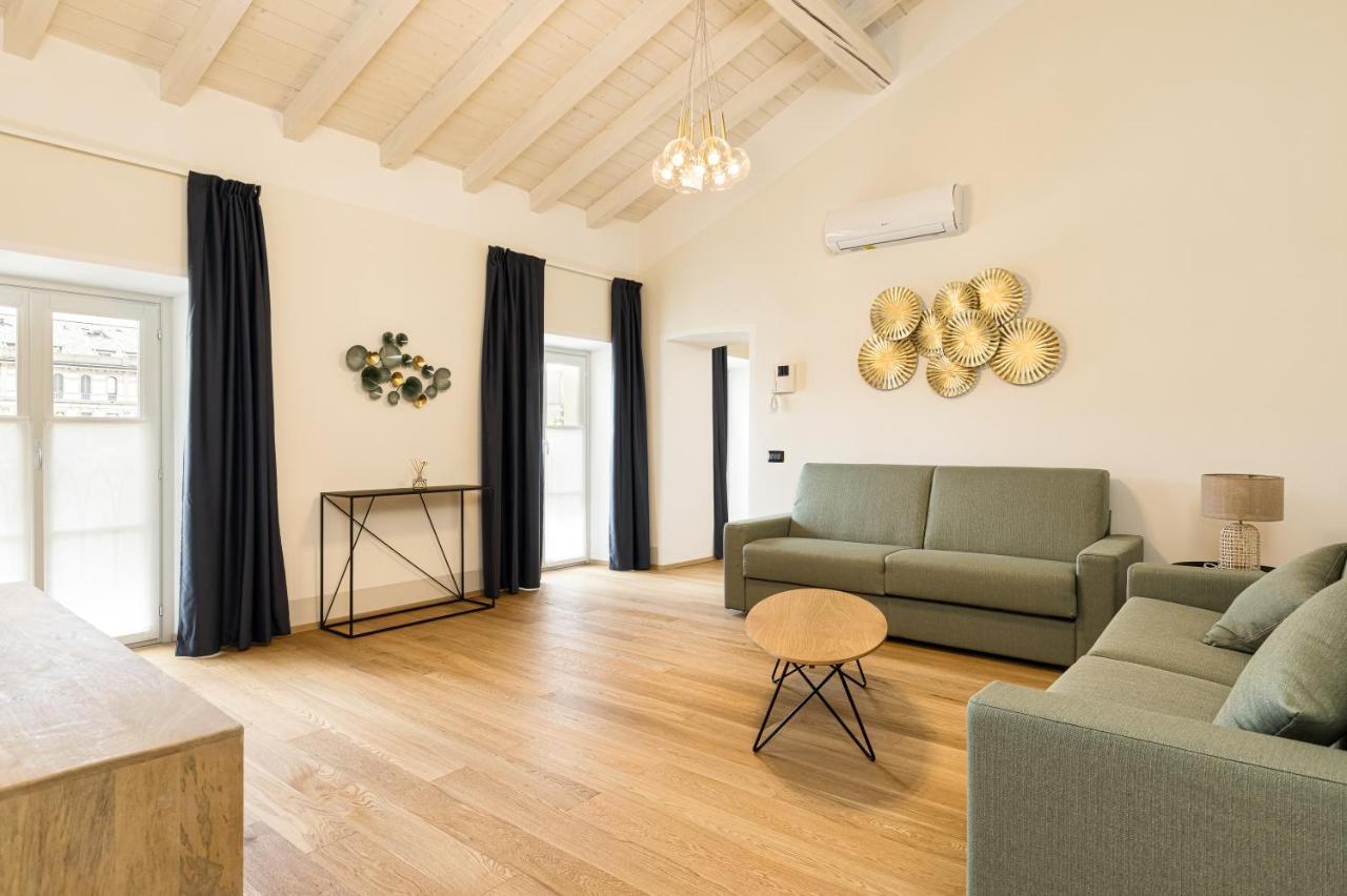 Palazzo Odescalchi Apartment Como Exterior photo