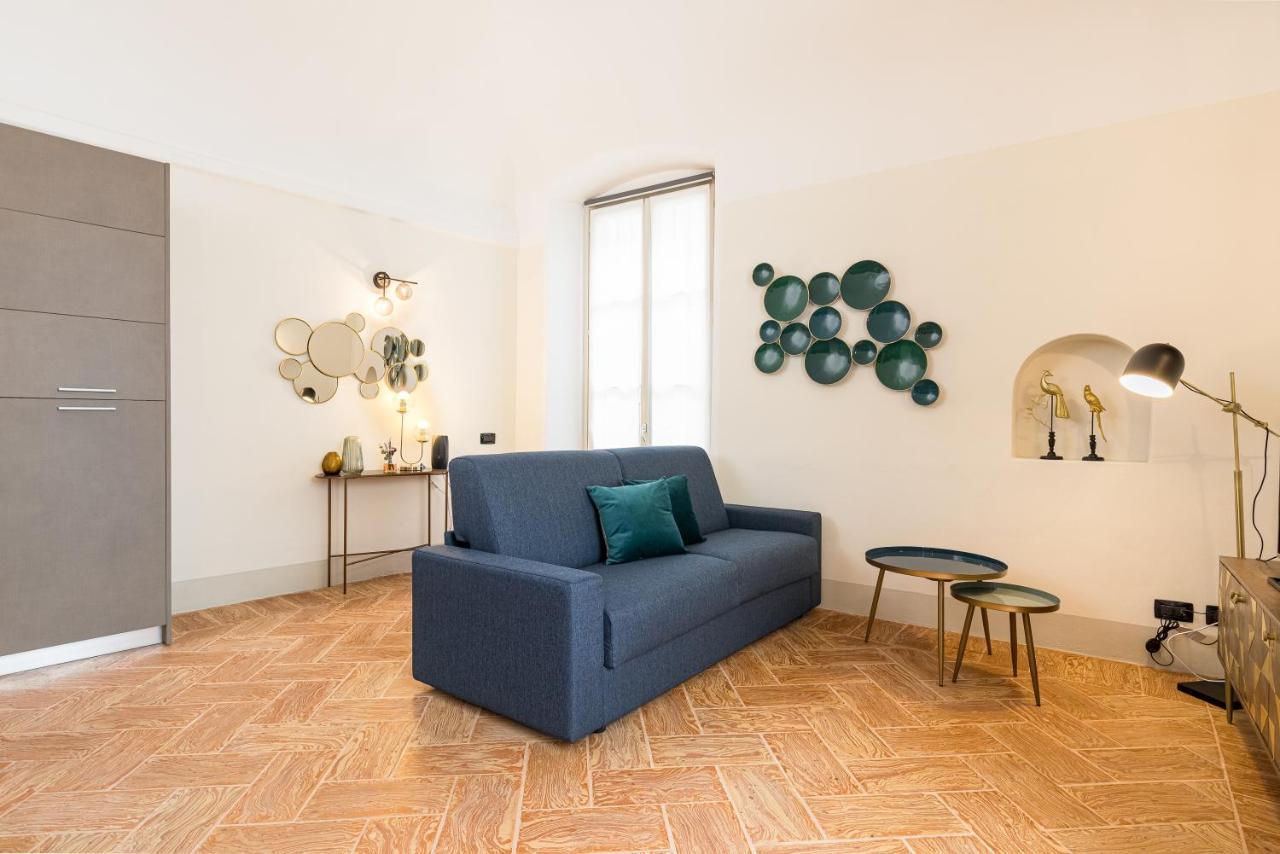 Palazzo Odescalchi Apartment Como Exterior photo