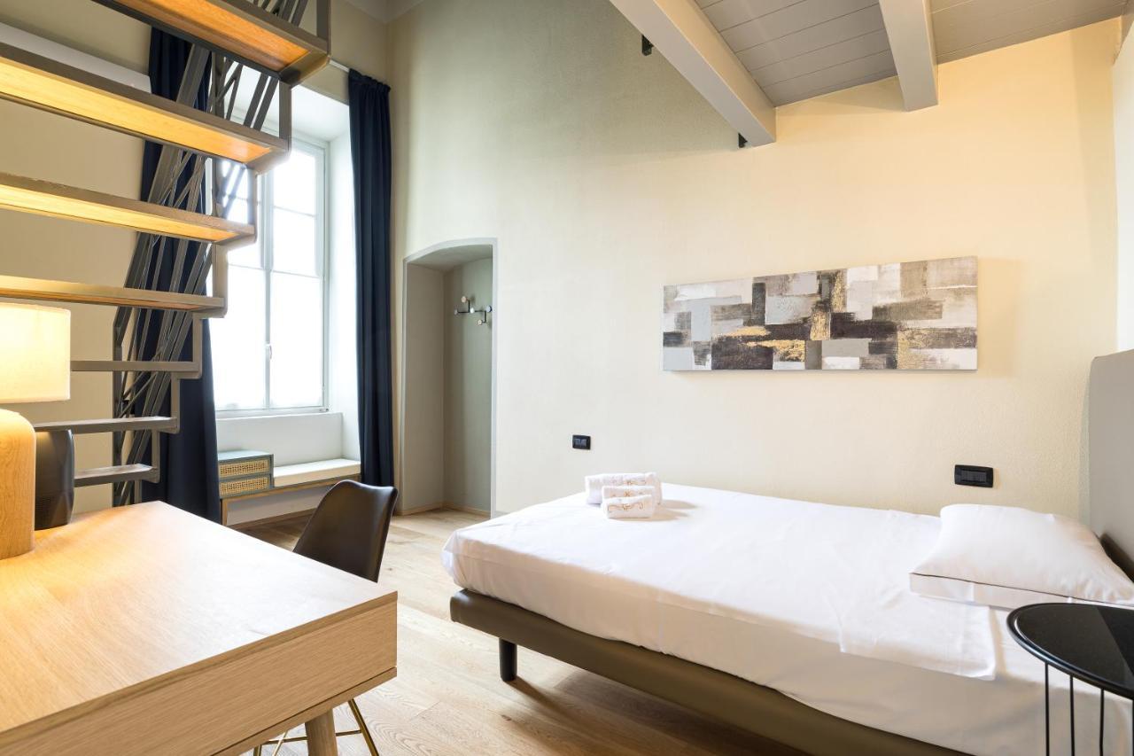Palazzo Odescalchi Apartment Como Exterior photo