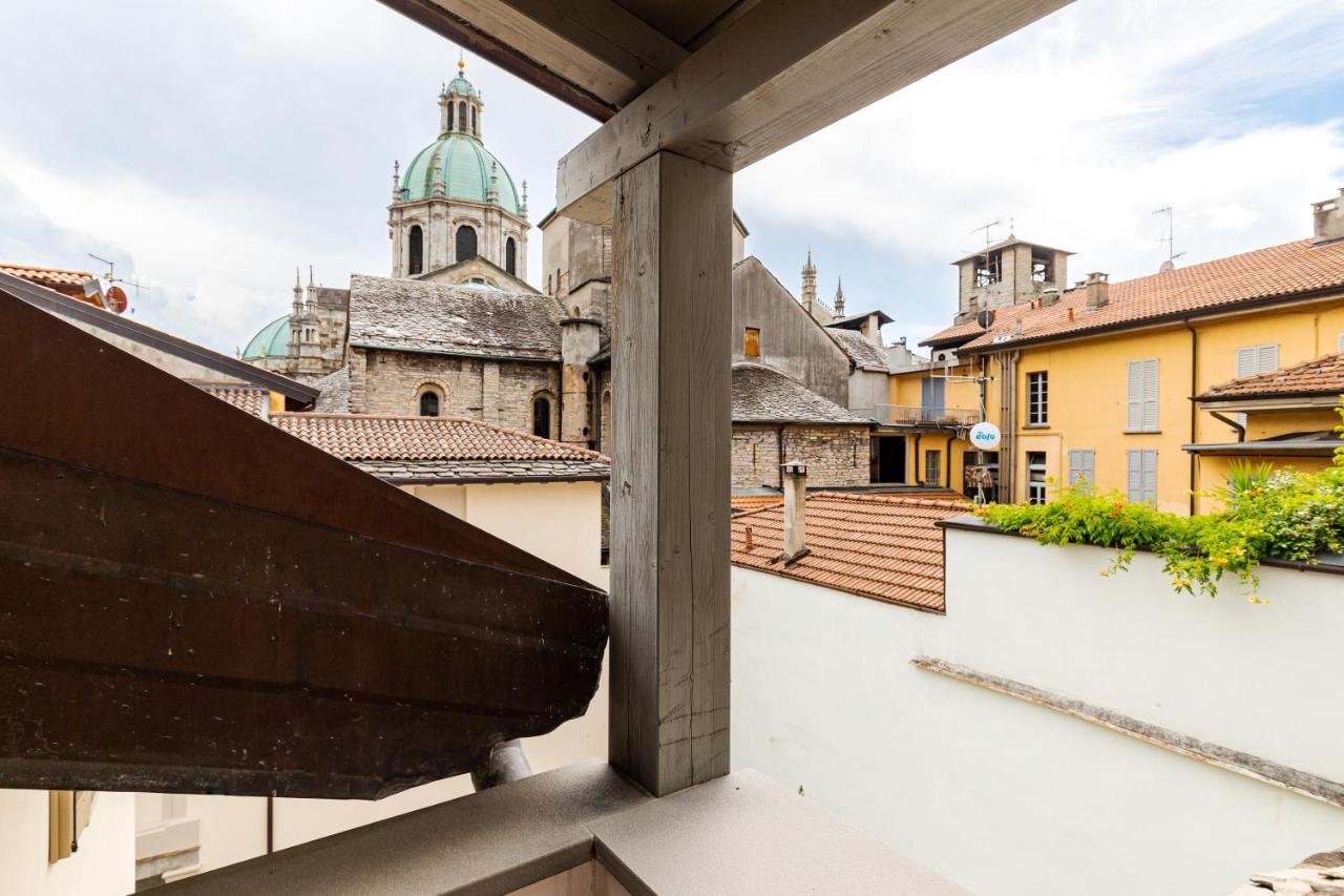 Palazzo Odescalchi Apartment Como Exterior photo